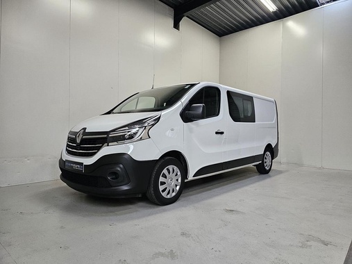 Renault Trafic 2021