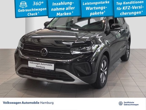 Volkswagen T-Cross 2025