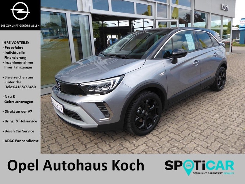 Opel Crossland