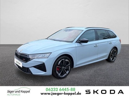 Skoda Octavia 2025