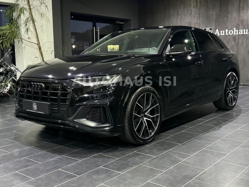 Audi SQ8