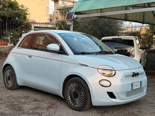 Fiat 500 2020