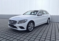 Mercedes-Benz C-Class 2019