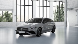 Mercedes-Benz CLA-Class 2025