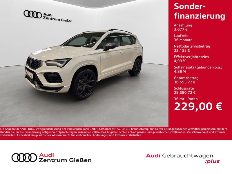 Cupra Ateca