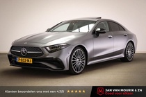 Mercedes-Benz CLS-Class 2022