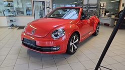Volkswagen Beetle 2016
