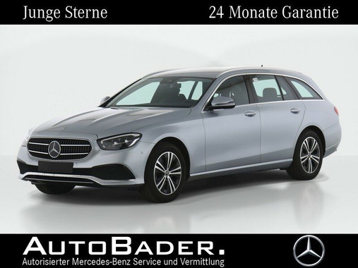 Mercedes-Benz E-Class 2022