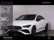 Mercedes-Benz CLA-Class 2025