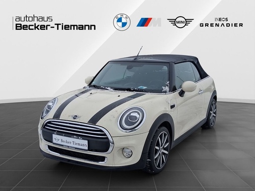 MINI Cabrio 2019