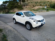 Nissan Juke 2018