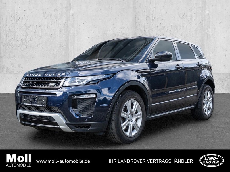 Land Rover Evoque