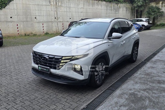 Hyundai Tucson 2022