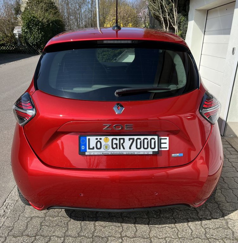 Renault ZOE