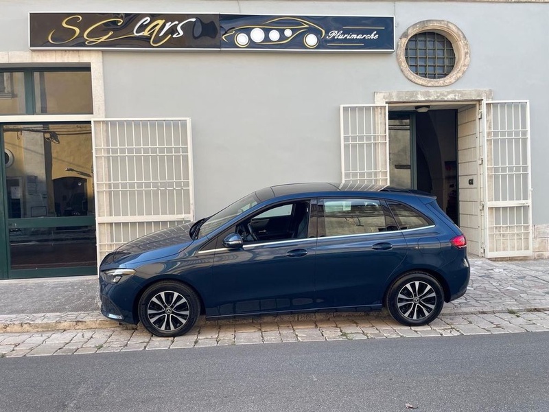 Mercedes-Benz B-Class