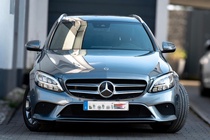 Mercedes-Benz C-Class 2019