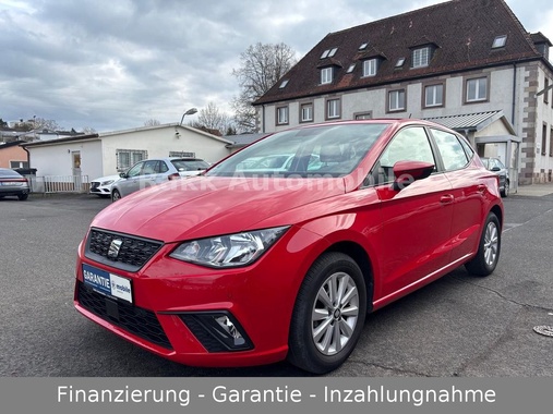 Seat Ibiza 2021