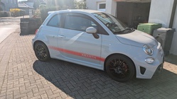 Abarth 595 2023