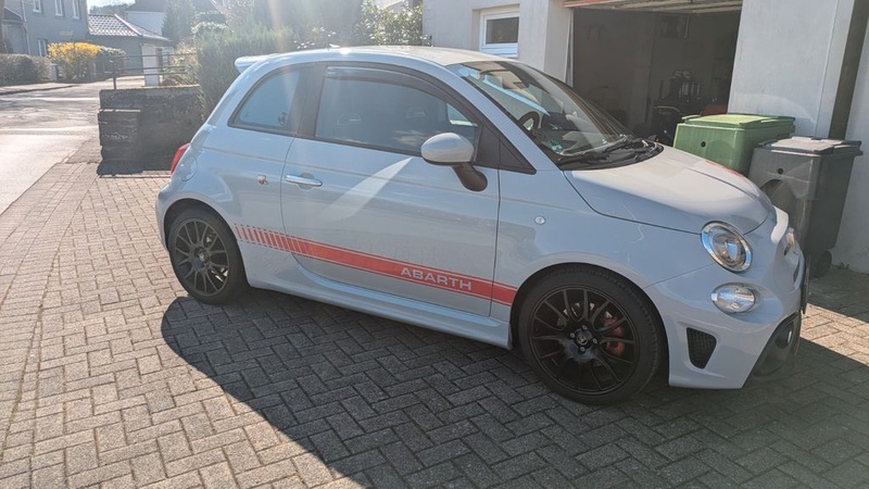 Abarth 595