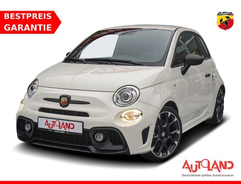 Abarth 595 2020