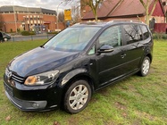 Volkswagen Touran 2014