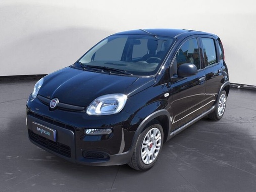 Fiat Panda 2024