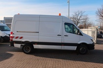 Mercedes-Benz Sprinter 2016