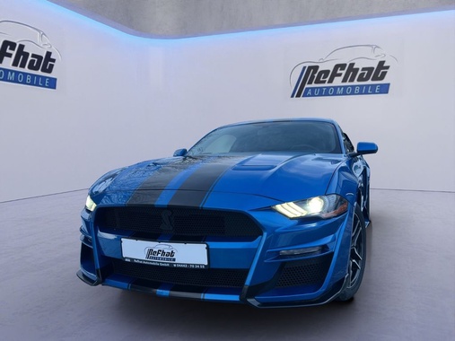 Ford Mustang 2019