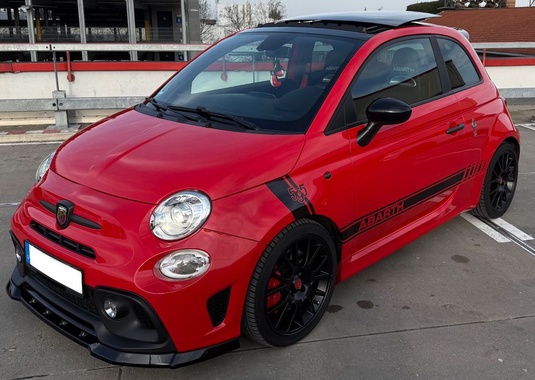 Abarth 595 2019