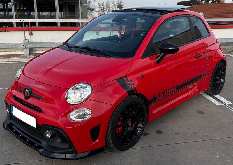 Abarth 595