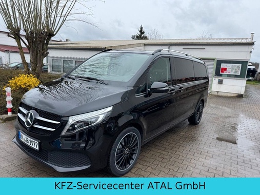 Mercedes-Benz V-Class 2022