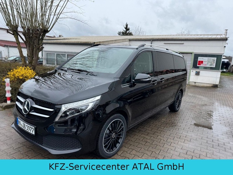 Mercedes-Benz V-Class