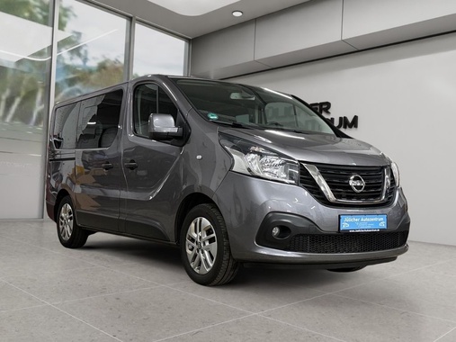Nissan NV300 2018