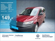Volkswagen Caddy 2025