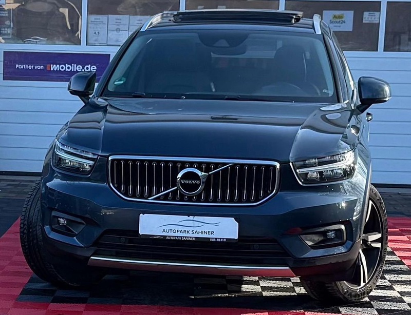 Volvo XC40