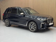BMW X7 2019