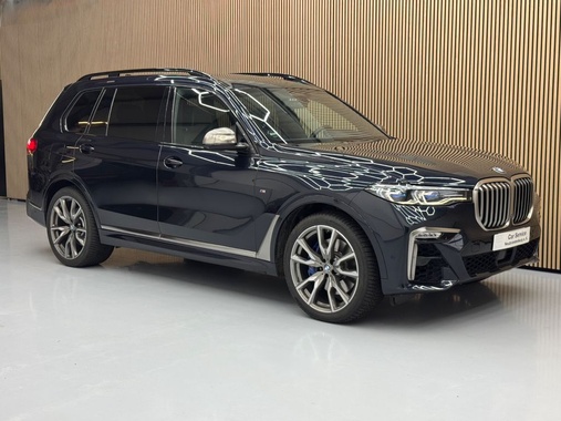 BMW X7 2019