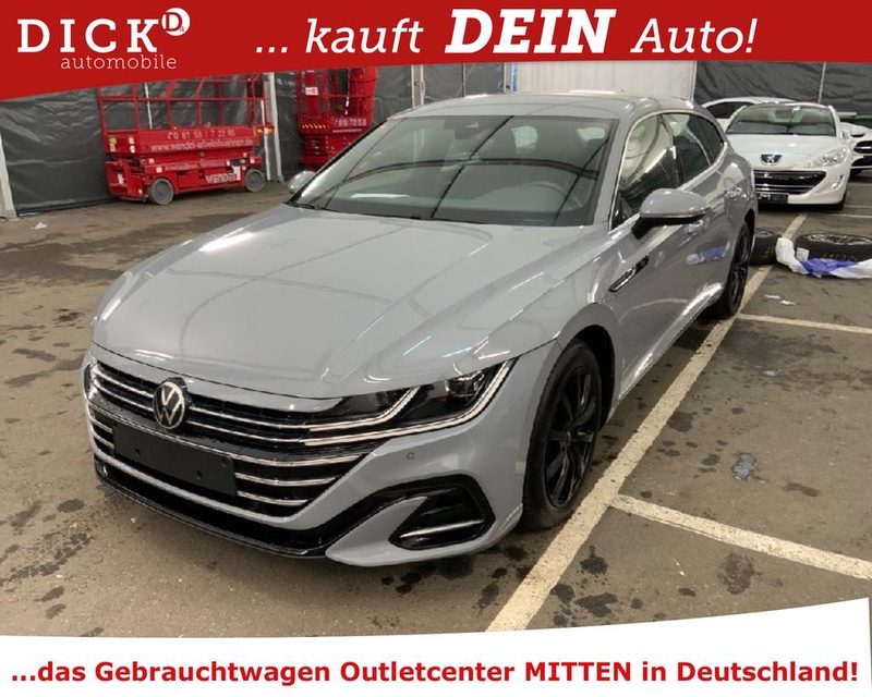 Volkswagen Arteon