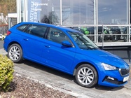 Skoda Scala 2020
