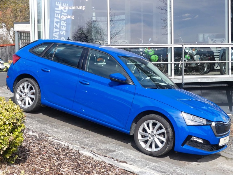 Skoda Scala