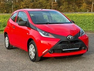 Toyota Aygo 2018