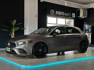 Mercedes-Benz A-Class 2022