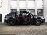 Porsche Cayenne 2023