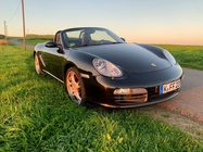 Porsche Boxster 2006
