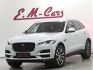 Jaguar F-Pace 2017