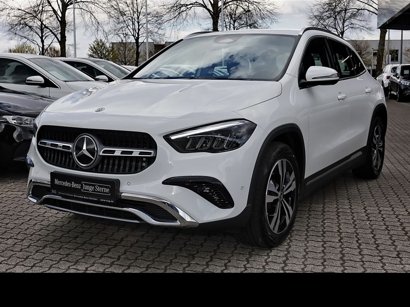Mercedes-Benz GLA-Class