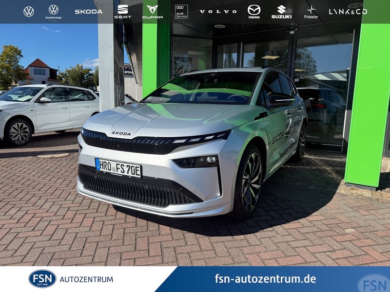 Skoda Enyaq