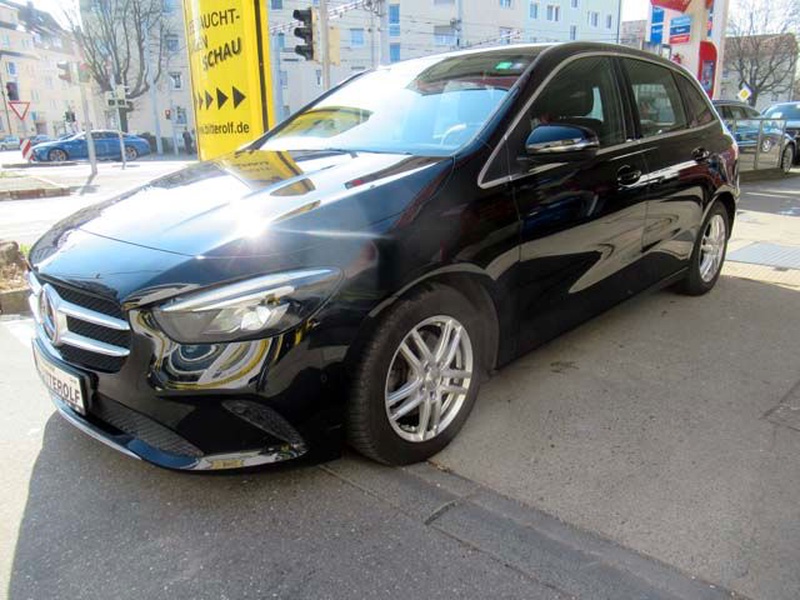 Mercedes-Benz B-Class