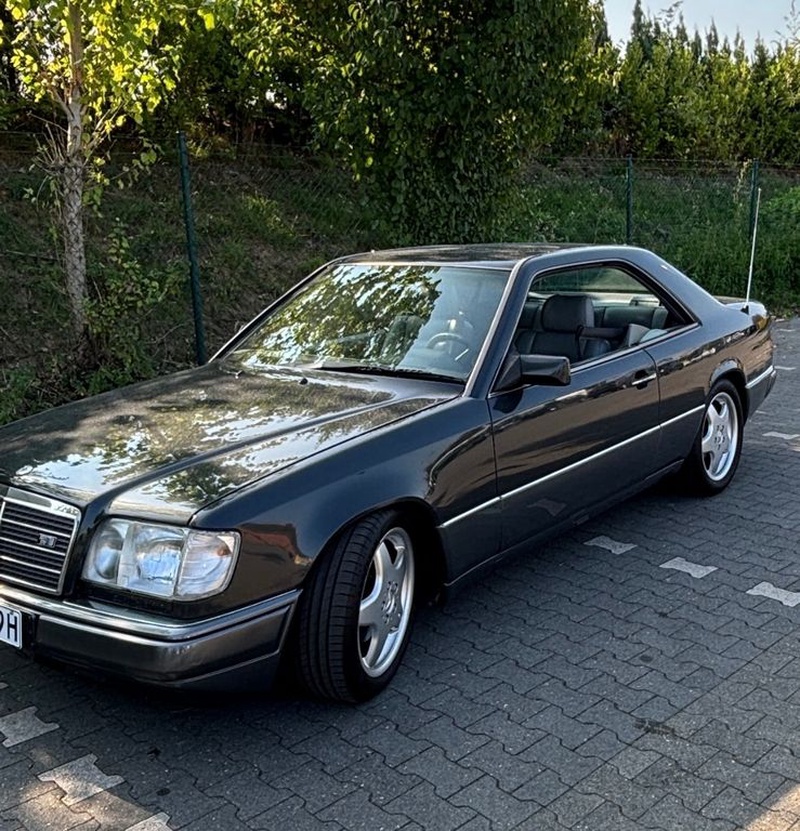 Mercedes-Benz CE-Class