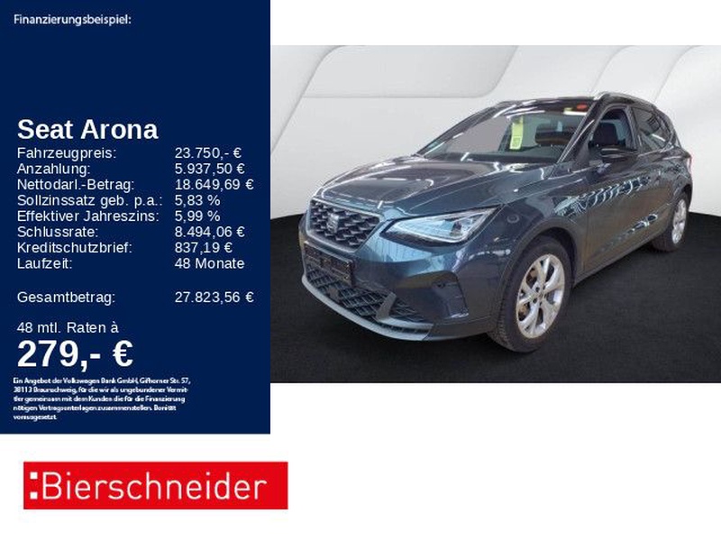 Seat Arona